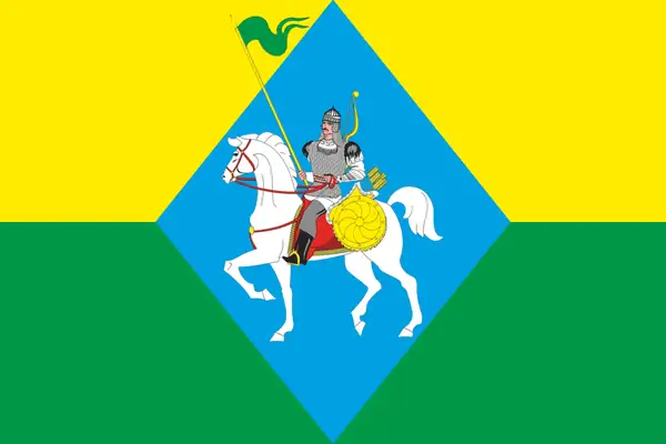 Флаг: Алькеевский район